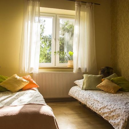 Willa Leśne Zacisze Iława Zewnętrze zdjęcie